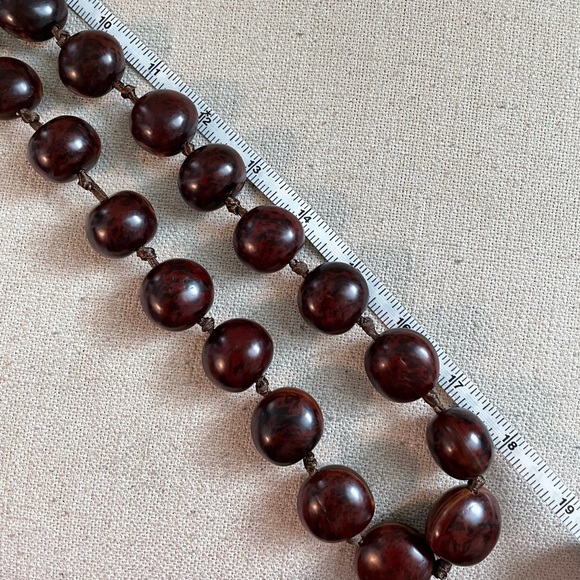 🆕 3 Long Beaded Necklace Bundle - Picture 6 of 15